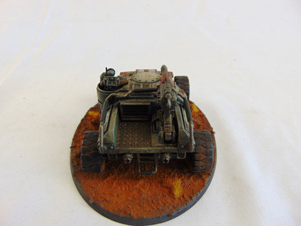 The Blessed Children of the Three-Armed Emperor