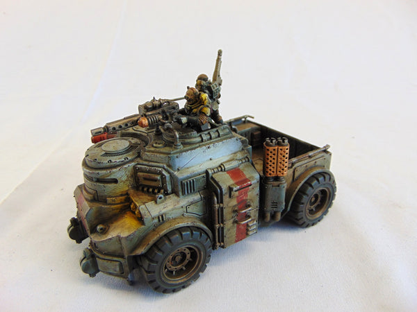 The Blessed Children of the Three-Armed Emperor