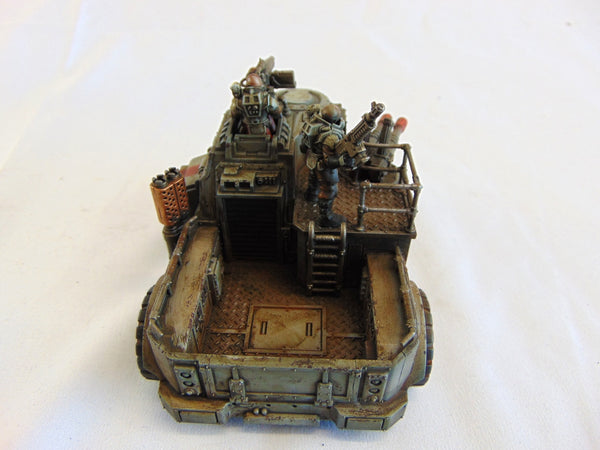 The Blessed Children of the Three-Armed Emperor