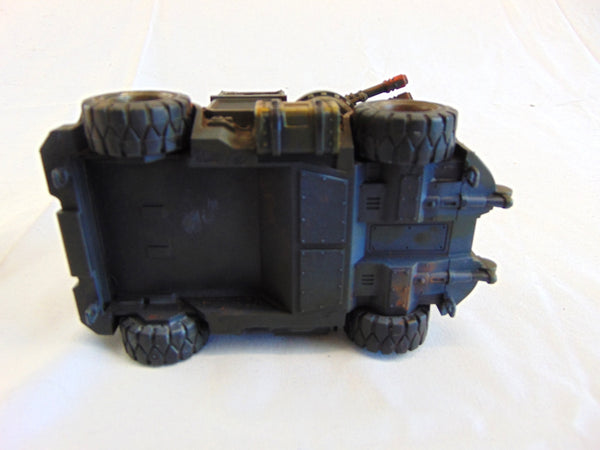 The Blessed Children of the Three-Armed Emperor