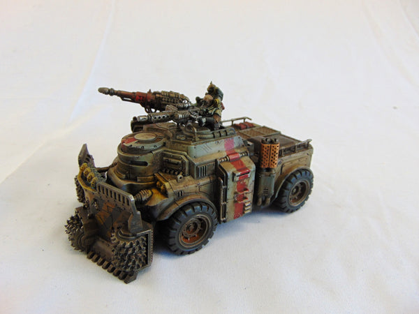 The Blessed Children of the Three-Armed Emperor