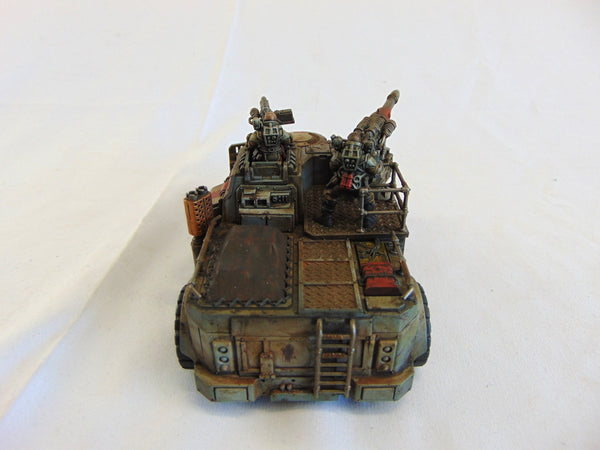 The Blessed Children of the Three-Armed Emperor