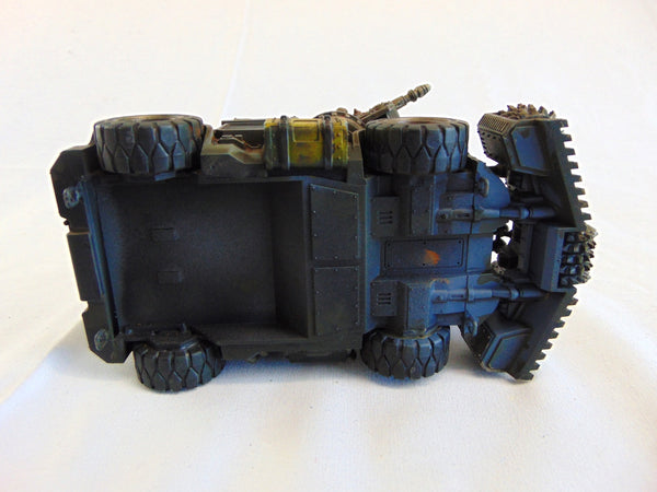 The Blessed Children of the Three-Armed Emperor