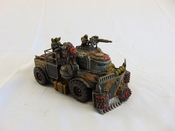 The Blessed Children of the Three-Armed Emperor