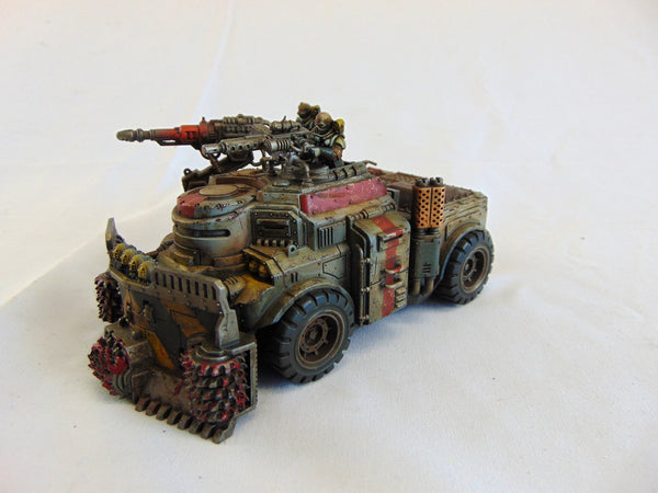 The Blessed Children of the Three-Armed Emperor