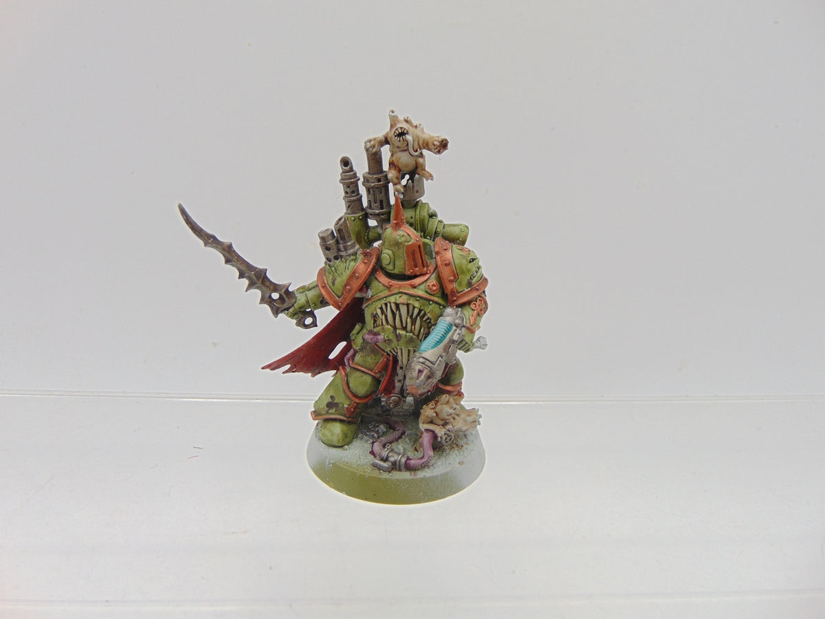 Plague Champion Gangrus – The Troll Trader