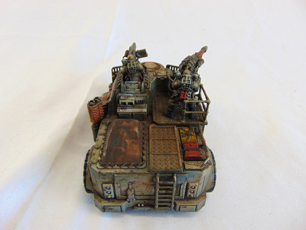 The Blessed Children of the Three-Armed Emperor