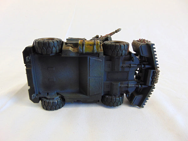 The Blessed Children of the Three-Armed Emperor