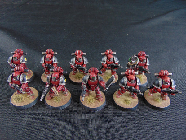 Disciples of the True Gods