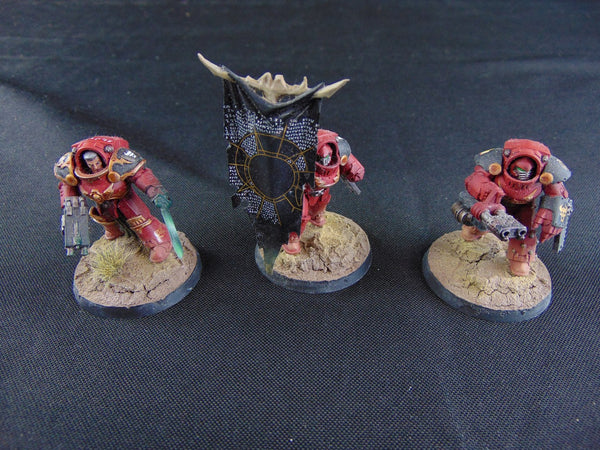 Disciples of the True Gods