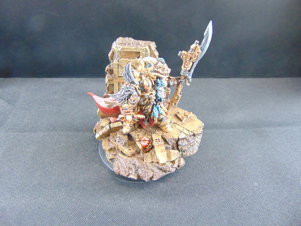 Guardians of the Golden Throne