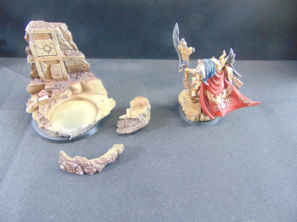 Guardians of the Golden Throne