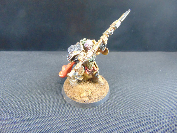 Guardians of the Golden Throne