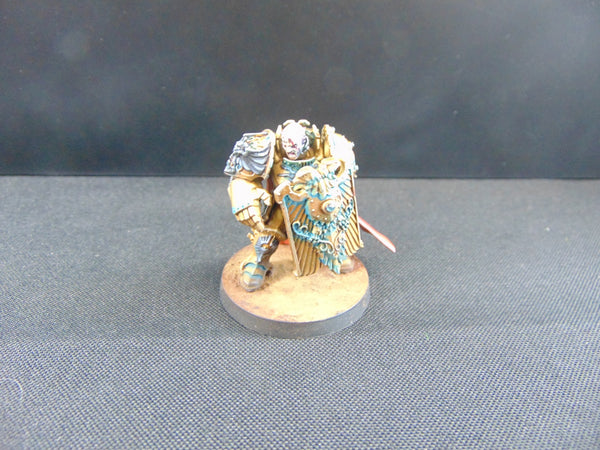 Guardians of the Golden Throne