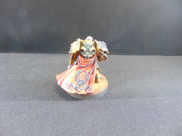 Guardians of the Golden Throne