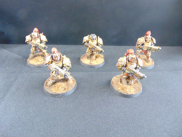 Guardians of the Golden Throne