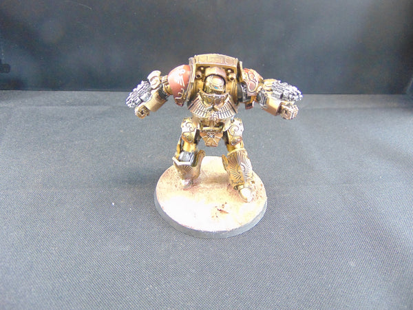 Guardians of the Golden Throne