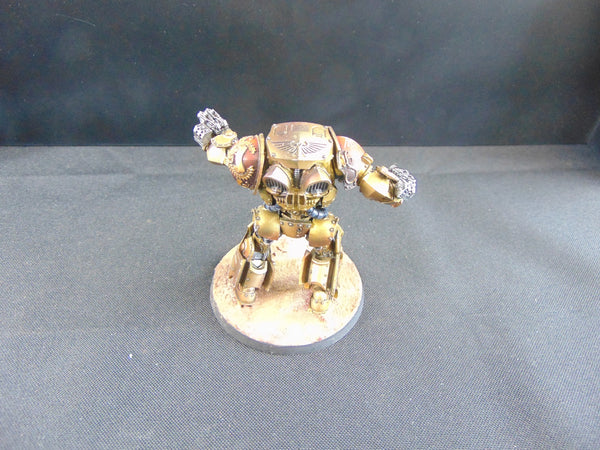 Guardians of the Golden Throne