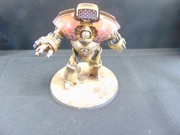 Guardians of the Golden Throne