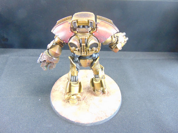 Guardians of the Golden Throne