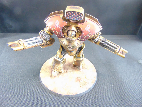 Guardians of the Golden Throne