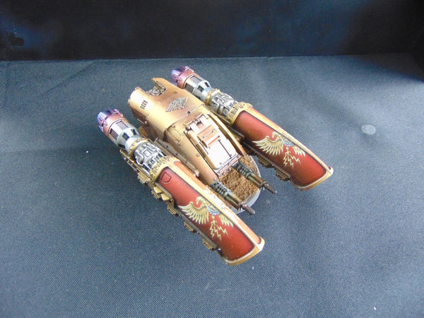 Guardians of the Golden Throne