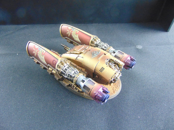 Guardians of the Golden Throne