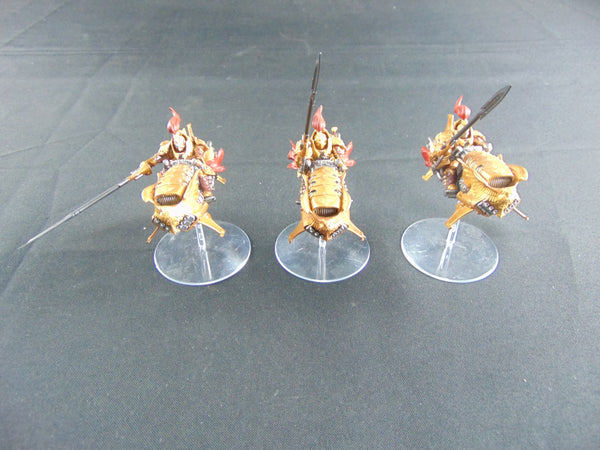 Guardians of the Golden Throne