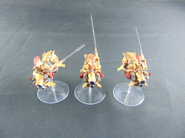 Guardians of the Golden Throne