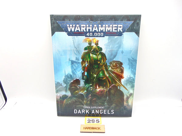 Dark Angels 10th Edition Codex Supplement