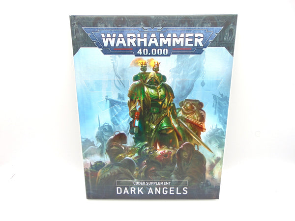 Dark Angels 10th Edition Codex Supplement