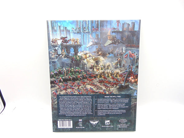 Dark Angels 10th Edition Codex Supplement