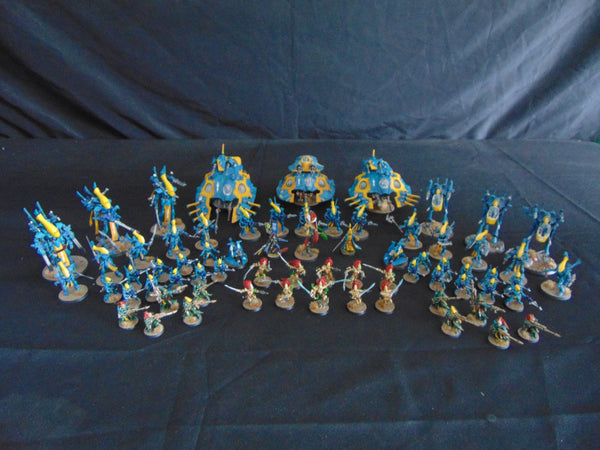 Warhost of the Elder Days