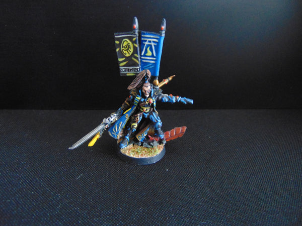 Warhost of the Elder Days