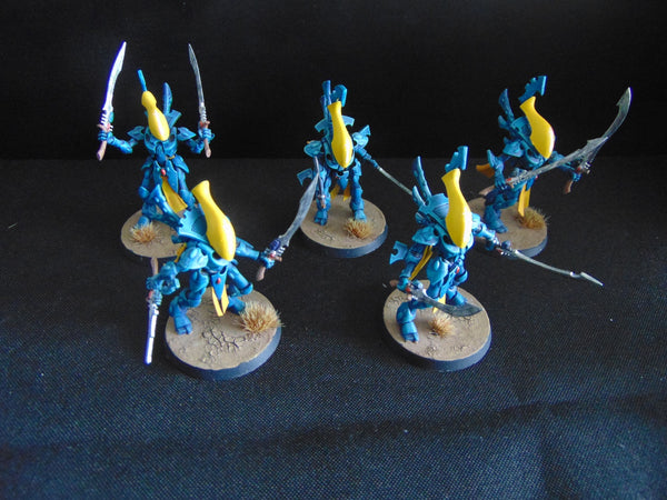 Warhost of the Elder Days