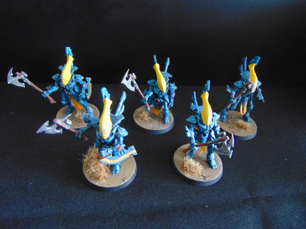 Warhost of the Elder Days