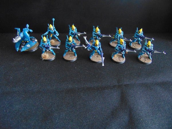 Warhost of the Elder Days