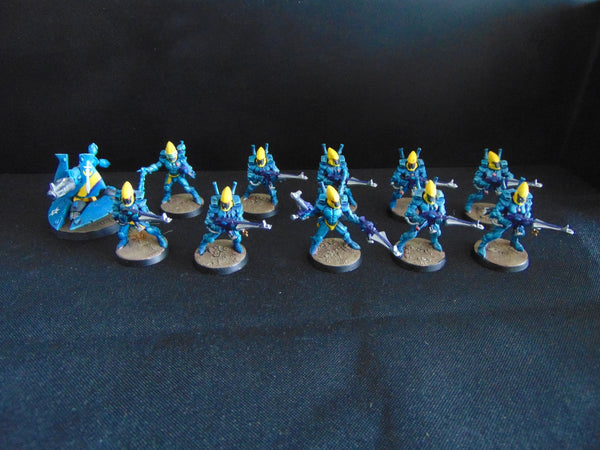 Warhost of the Elder Days