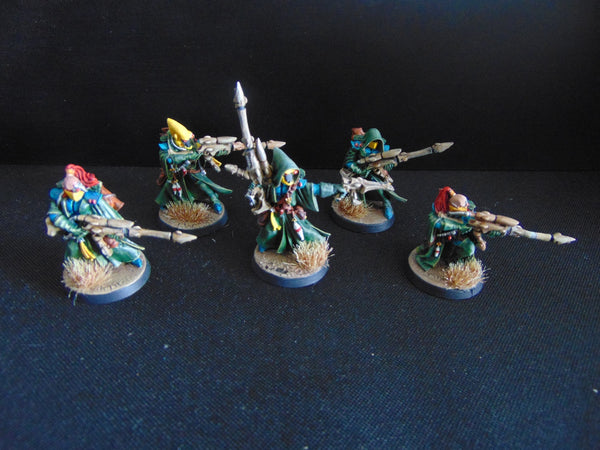 Warhost of the Elder Days