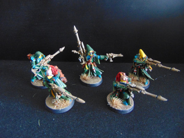 Warhost of the Elder Days