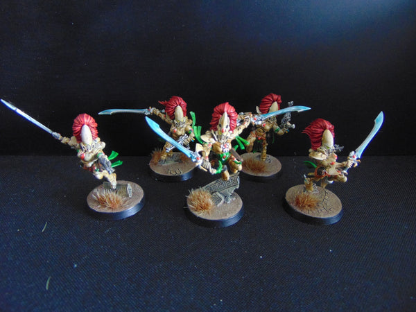 Warhost of the Elder Days