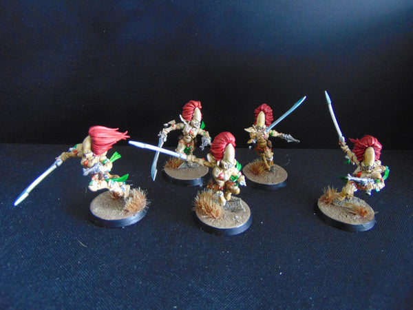 Warhost of the Elder Days