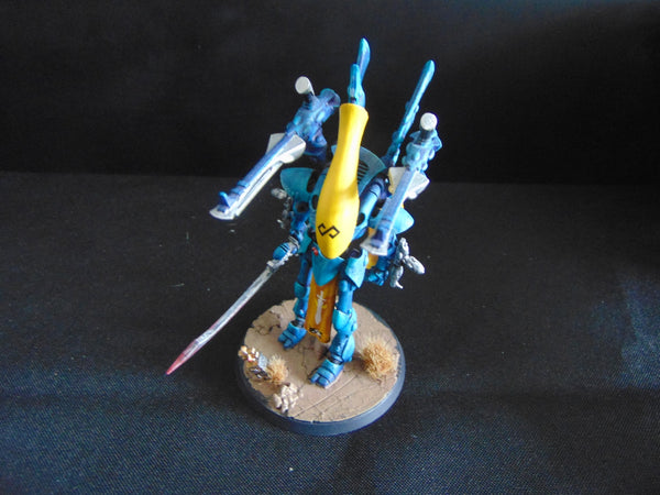 Warhost of the Elder Days