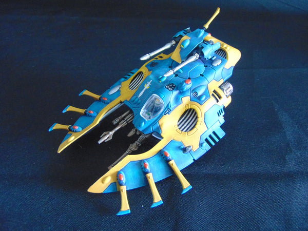 Warhost of the Elder Days