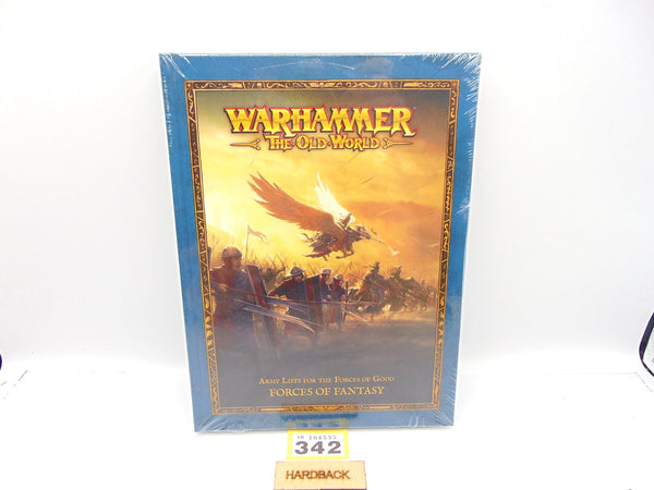 The Old World Forces of Fantasy