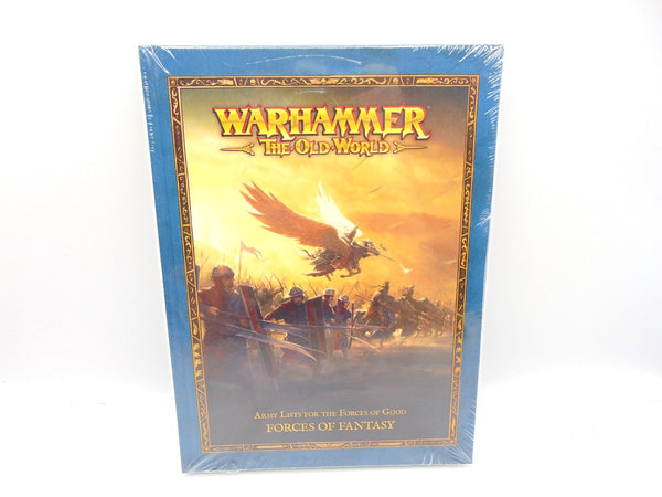 The Old World Forces of Fantasy