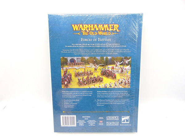 The Old World Forces of Fantasy