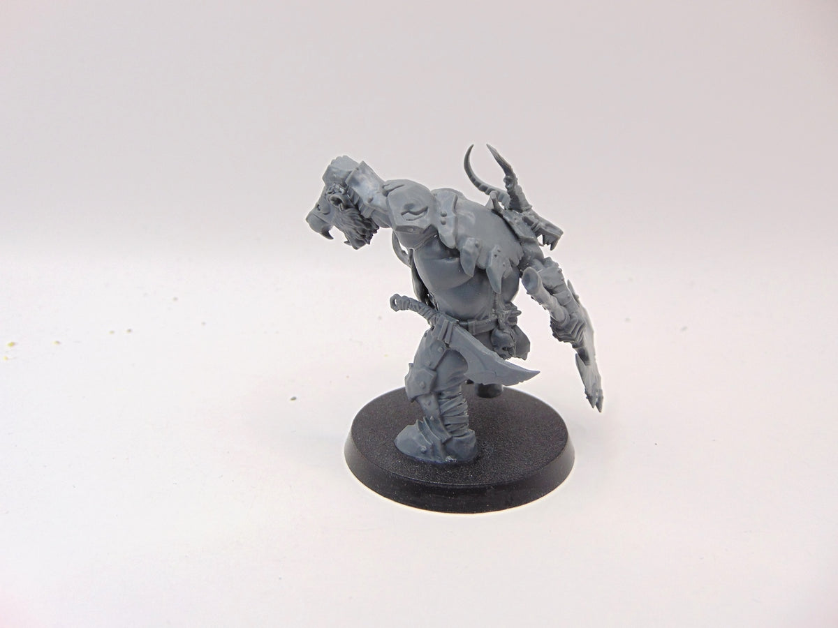 Bawla & Burk, Boss Rat Killas – The Troll Trader
