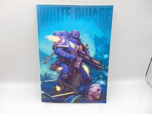 White Dwarf Issue 494
