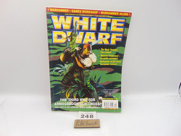 White Dwarf Issue 249